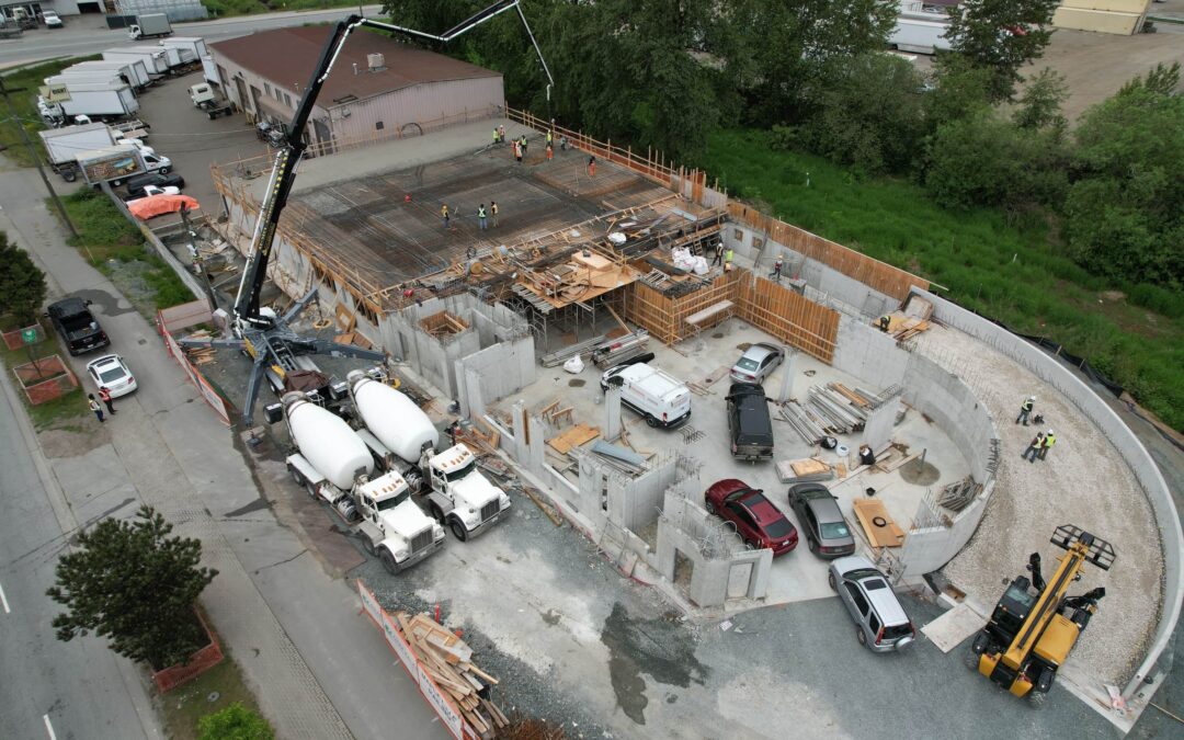 Scott Road Condominium
